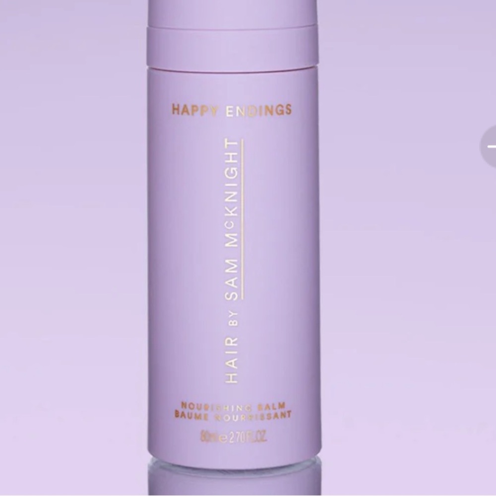 Happy Endings Hair Balm by Sam McKnight